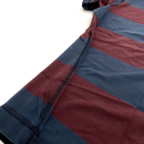 Lululemon Men’s Striped T-Shirt Size Small - Picture 6 of 7